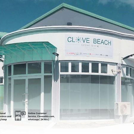 Clove Beach Addu Atol Buitenkant foto