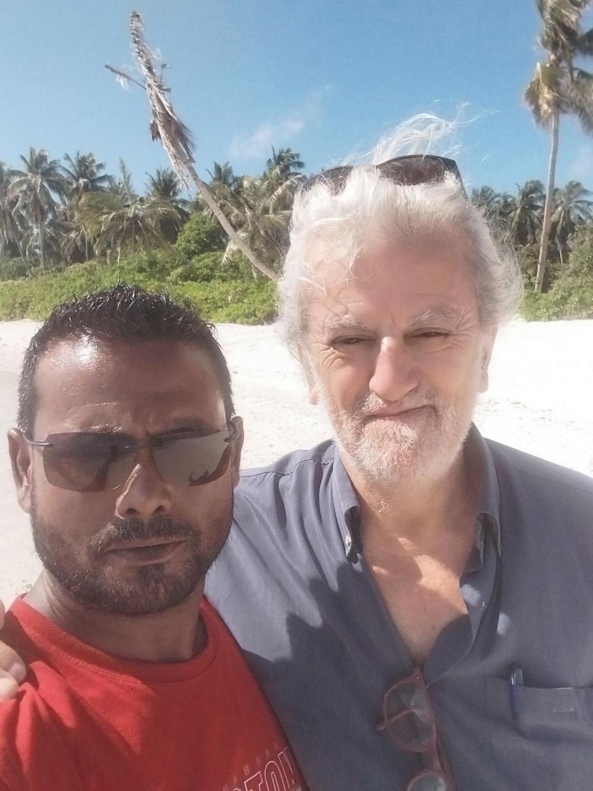 Clove Beach Addu Atol Buitenkant foto